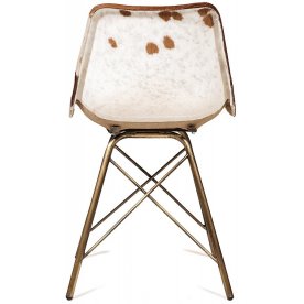 Стул на металлокаркасе Eames Rodeo