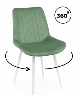 Стул на металлокаркасе Седа 360