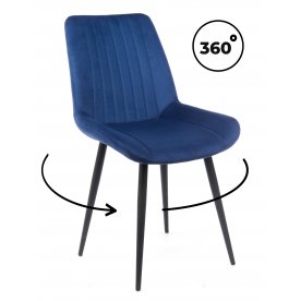 Стул на металлокаркасе Седа 360