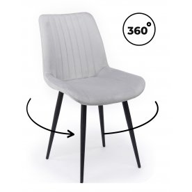 Стул на металлокаркасе Седа 360