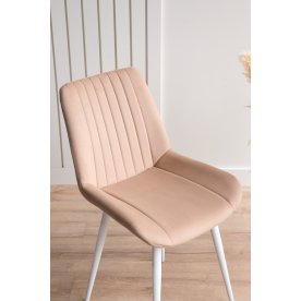 Стул на металлокаркасе Седа