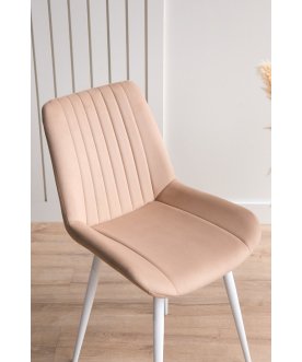 Стул на металлокаркасе Седа