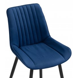 Стул на металлокаркасе Седа