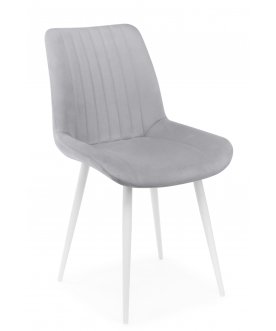 Стул на металлокаркасе Седа