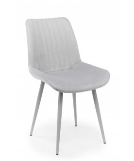 Стул на металлокаркасе Седа