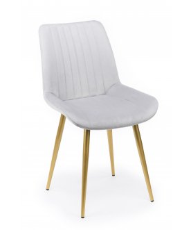 Стул на металлокаркасе Седа