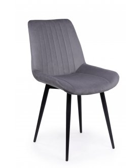 Стул на металлокаркасе Седа