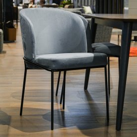 Стул на металлокаркасе Selection Hugo MDI.CH.SL.120