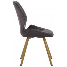 Стул на металлокаркасе Ostin DC233