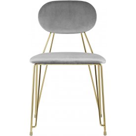 Стул на металлокаркасе Сенейрон