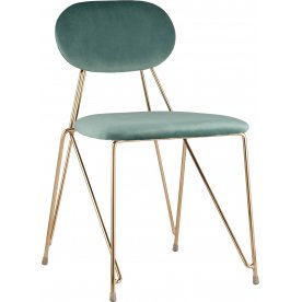 Стул на металлокаркасе Сенейрон