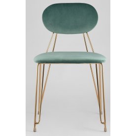 Стул на металлокаркасе Сенейрон