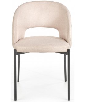 Стул на металлокаркасе Сергор