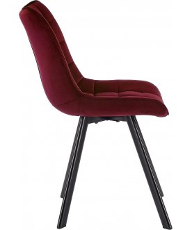 Стул на металлокаркасе K332