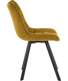 Стул на металлокаркасе K332