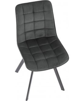 Стул на металлокаркасе K332