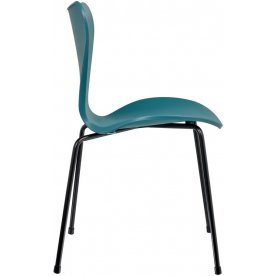 Стул на металлокаркасе Seven