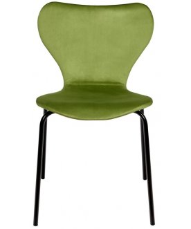 Стул на металлокаркасе Seven