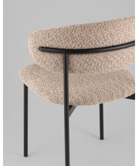 Стул на металлокаркасе Севир