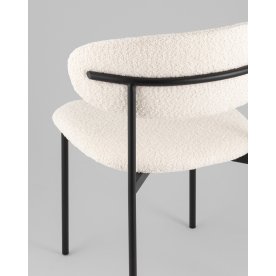 Стул на металлокаркасе Севир