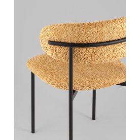 Стул на металлокаркасе Севир