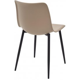 Стул на металлокаркасе Shadow PP-8175fa