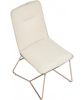 Стул на металлокаркасе Шаньла