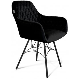 Стул на металлокаркасе Sheffilton SHT-ST38/S100