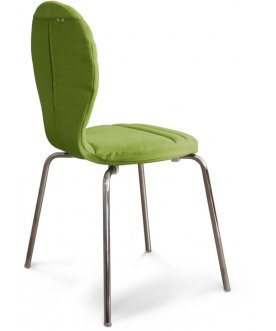 Стул на металлокаркасе SHT-S11
