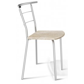 Стул на металлокаркасе SHT-S53