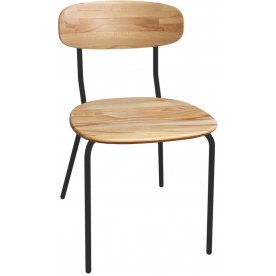 Стул на металлокаркасе SHT-S85M-1