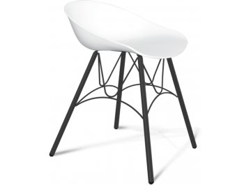 Стул на металлокаркасе SHT-ST19 / S100