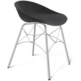 Стул на металлокаркасе SHT-ST19 / S107