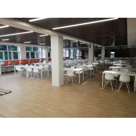 Стул на металлокаркасе SHT-ST29/S37