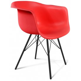 Стул на металлокаркасе SHT-ST31 / S37