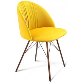 Стул на металлокаркасе SHT-ST35-1/S37