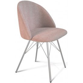 Стул на металлокаркасе SHT-ST35/S37