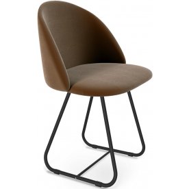 Стул на металлокаркасе SHT-ST35/S38