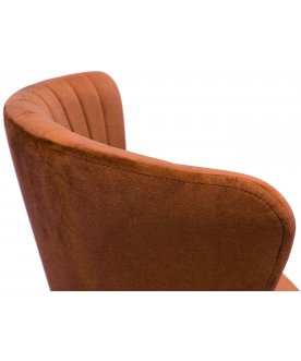 Стул на металлокаркасе SHT-ST36-1/S37