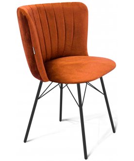 Стул на металлокаркасе SHT-ST36-1/S64