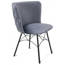 Стул на металлокаркасе SHT-ST36-3/S107