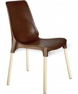 Стул на металлокаркасе SHT-ST75/SHT-S424