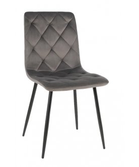 Стул на металлокаркасе Jerry