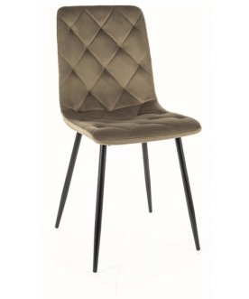 Стул на металлокаркасе Jerry