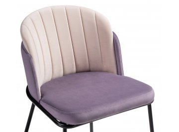 Стул на металлокаркасе Сиолим