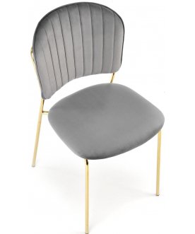 Стул на металлокаркасе K499