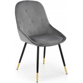 Стул на металлокаркасе K437