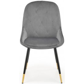 Стул на металлокаркасе K437