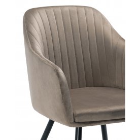 Стул на металлокаркасе Slam