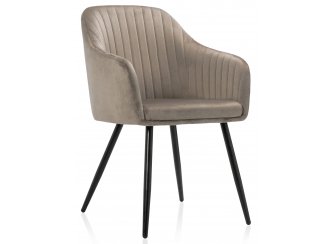 Стул на металлокаркасе Slam